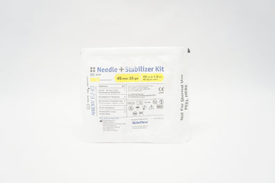 Teleflex 9079P Arrow EZ-IO Ndle + Stabilizer Kit 40kg<, 15ga x 45mm (x)